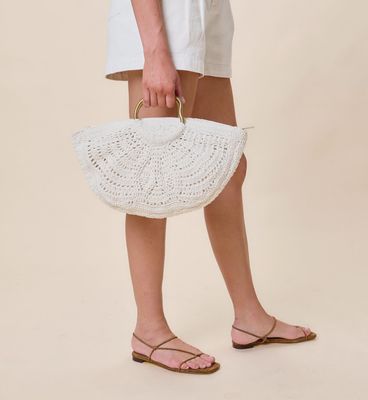 Ora Crochet Bag