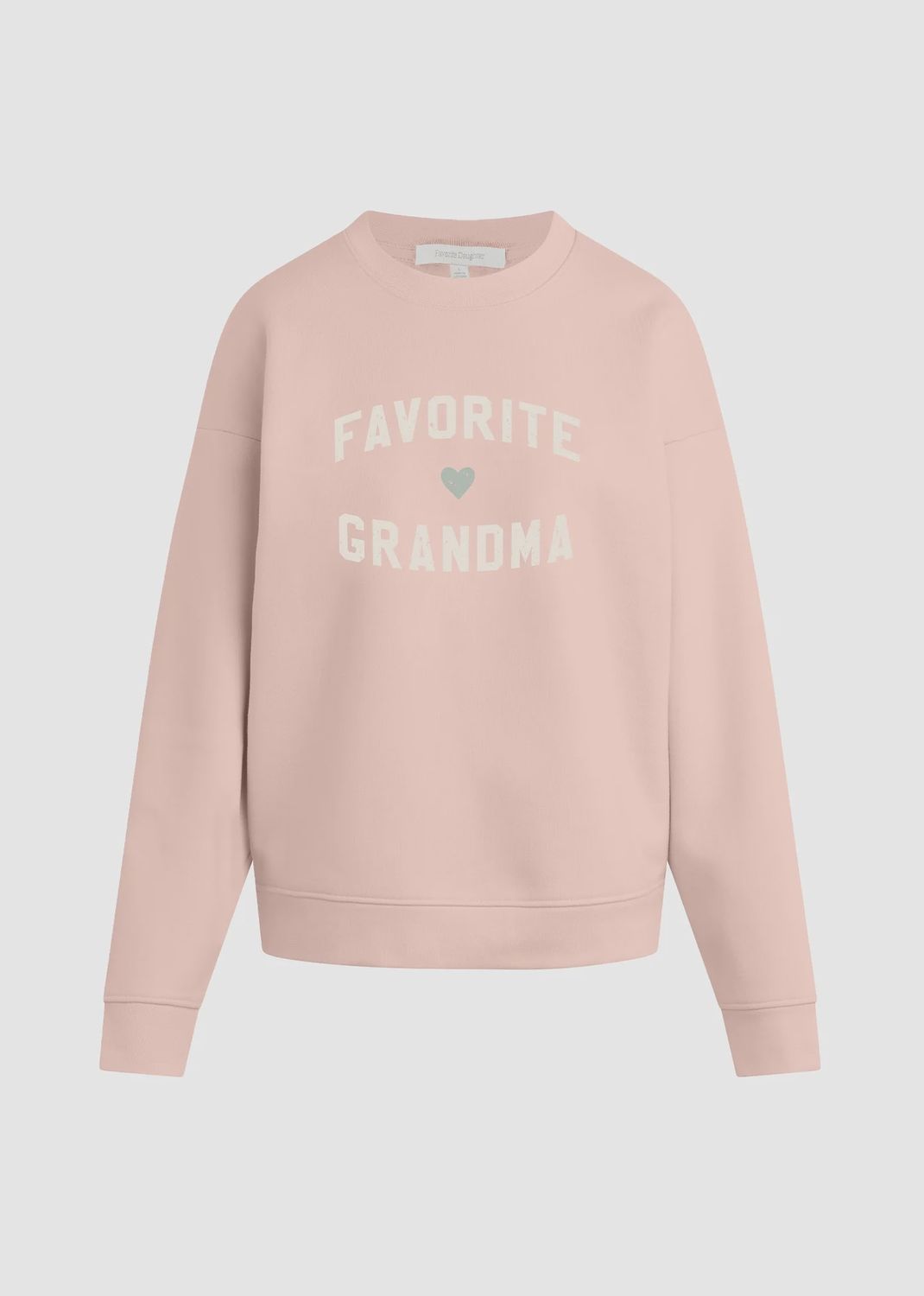 The Favorite Grandma Sweatshirt
