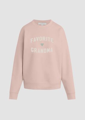 The Favorite Grandma Sweatshirt