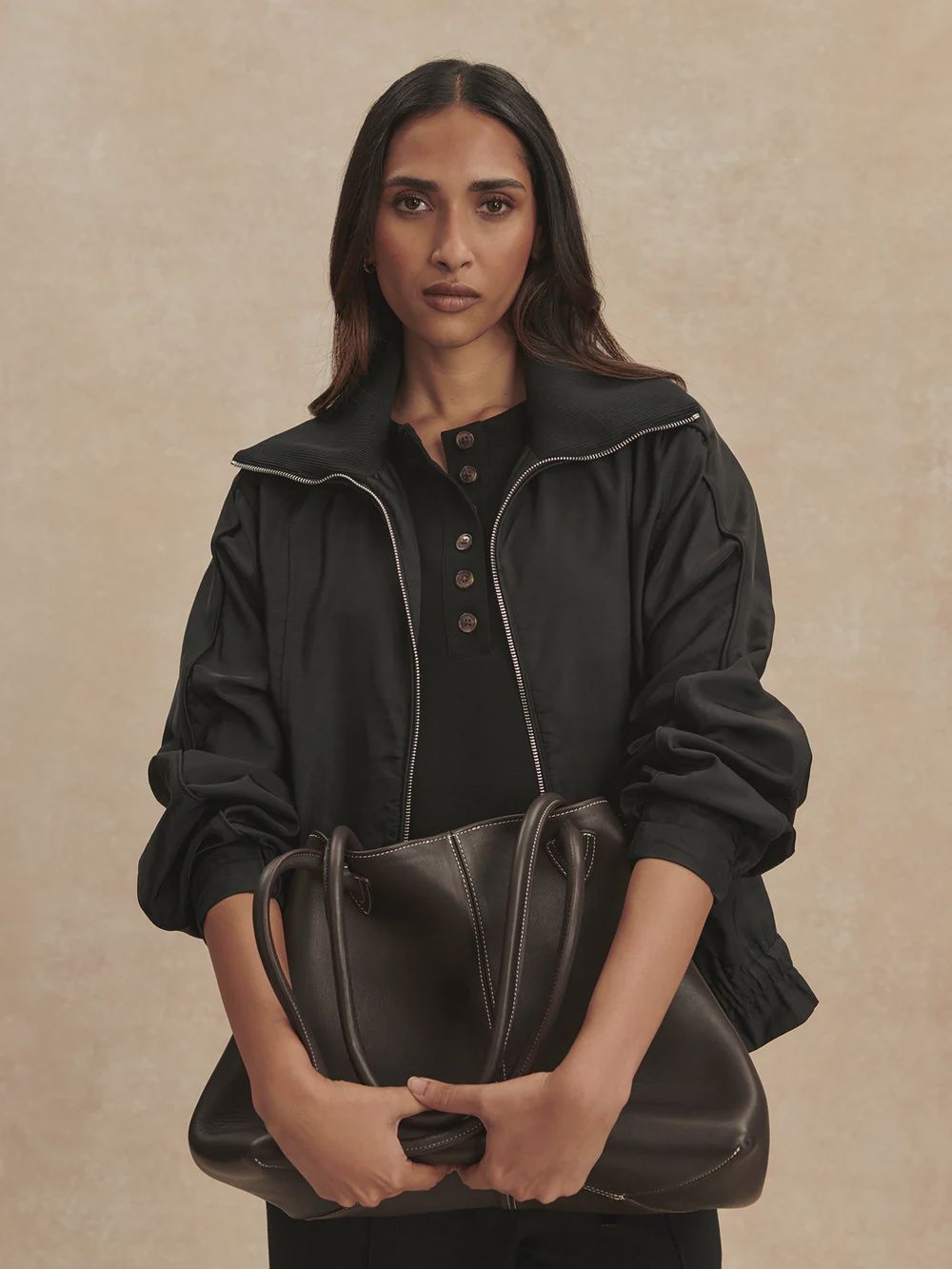 Lotta Blouson Jacket