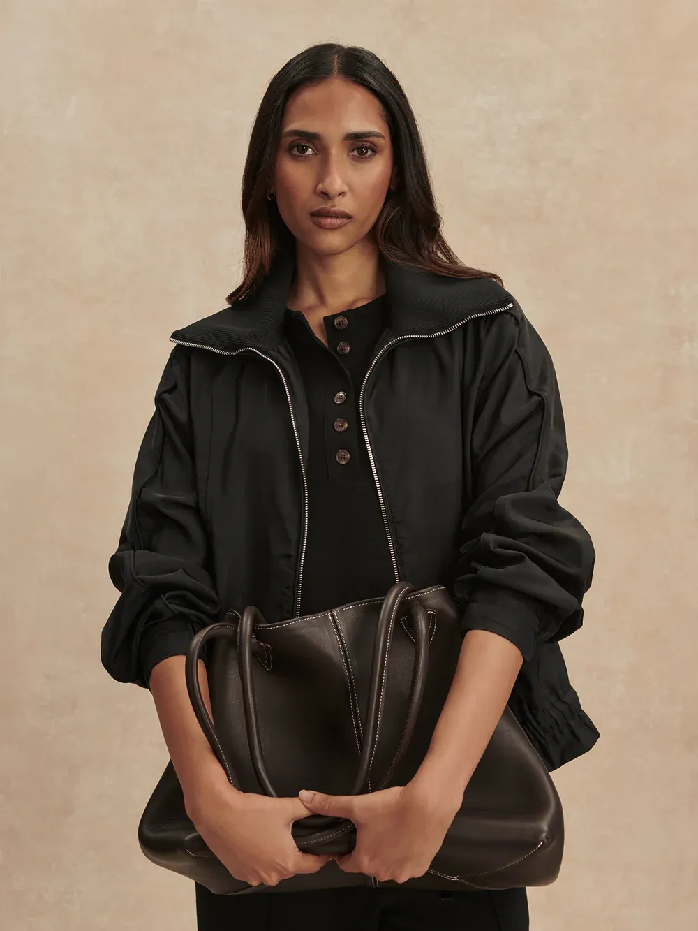 Lotta Blouson Jacket