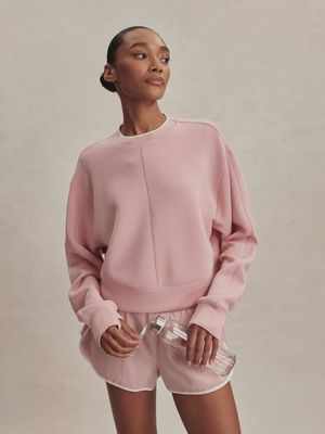 Tasmin Cropped Sweat