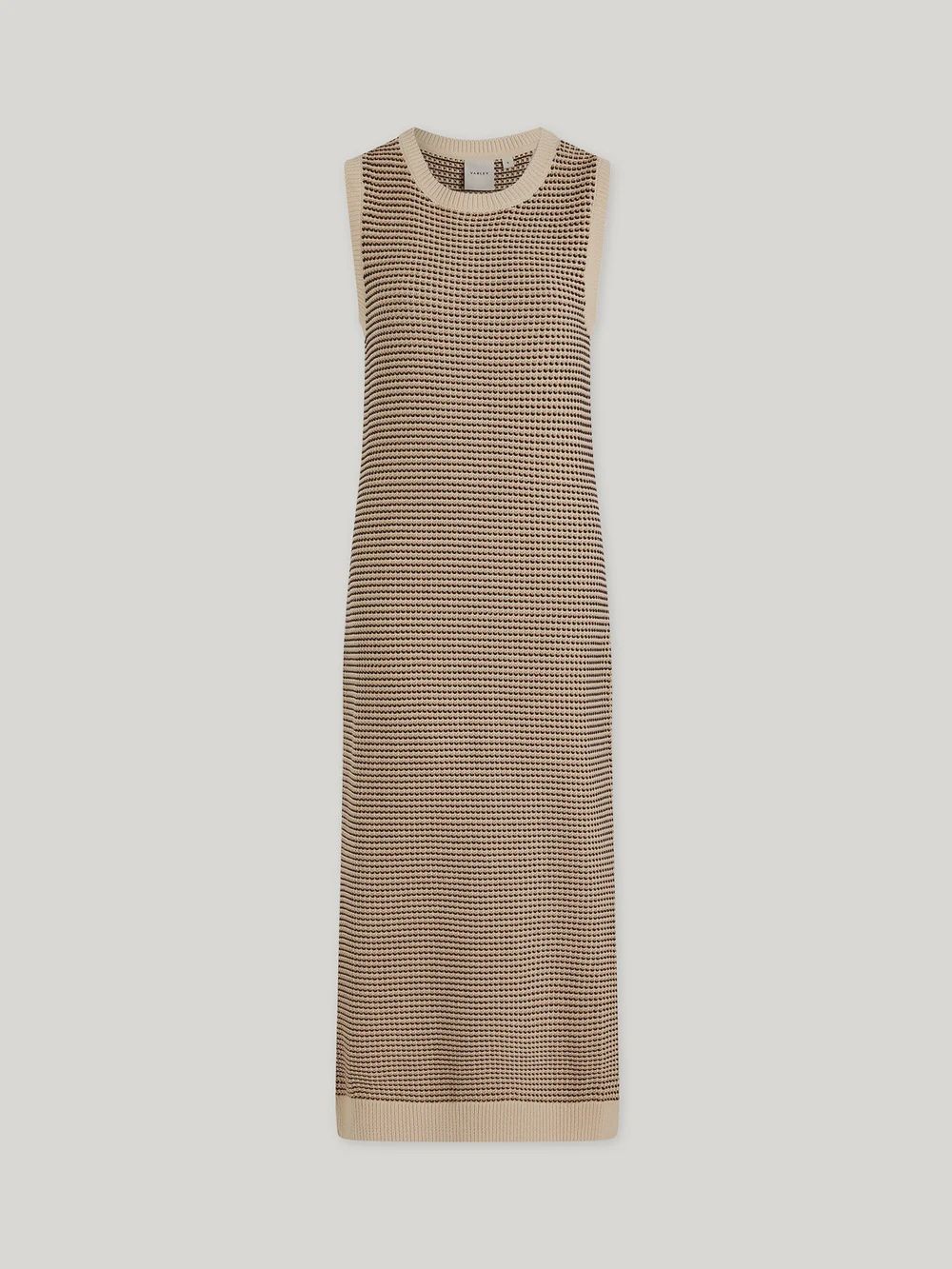 Sadia Stitch Knit Dress