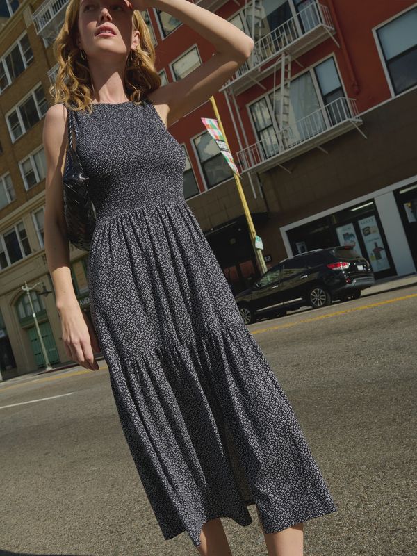 Clementine Midi Dress