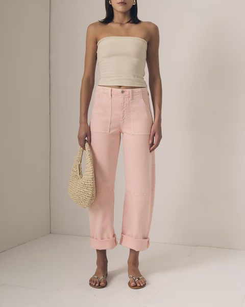 Utility Soft Barrel W/ Double Cuff