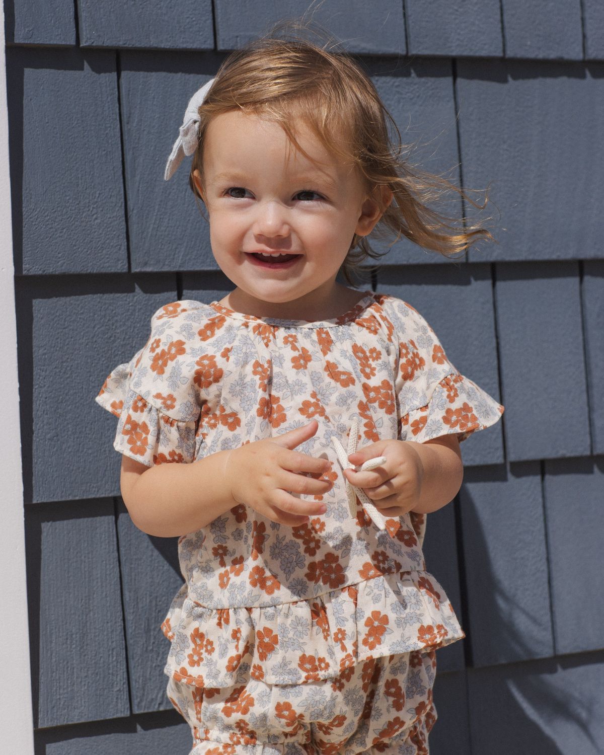 Butterfly Top &amp; Bloomer Set