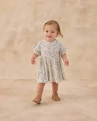 Bamboo Babydoll Dress