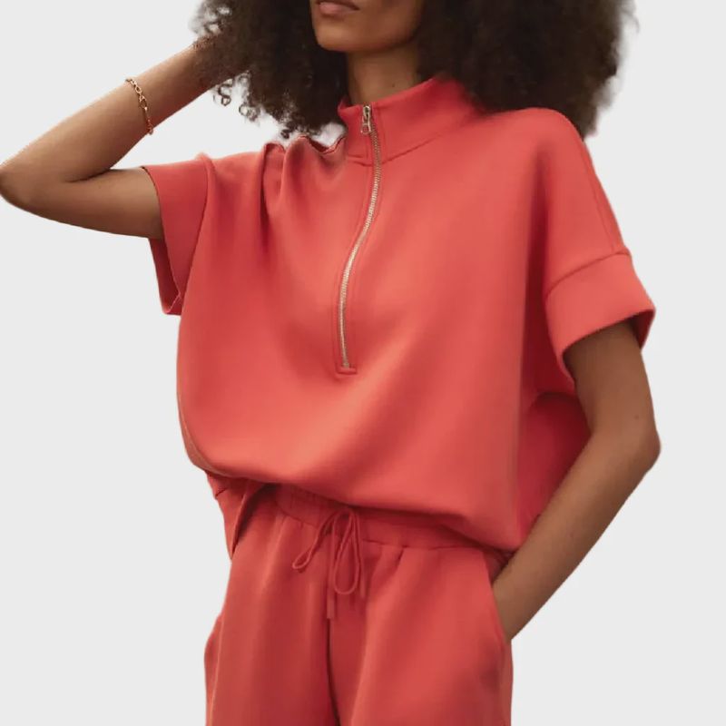 Ritchie Short Sleeve Sweat