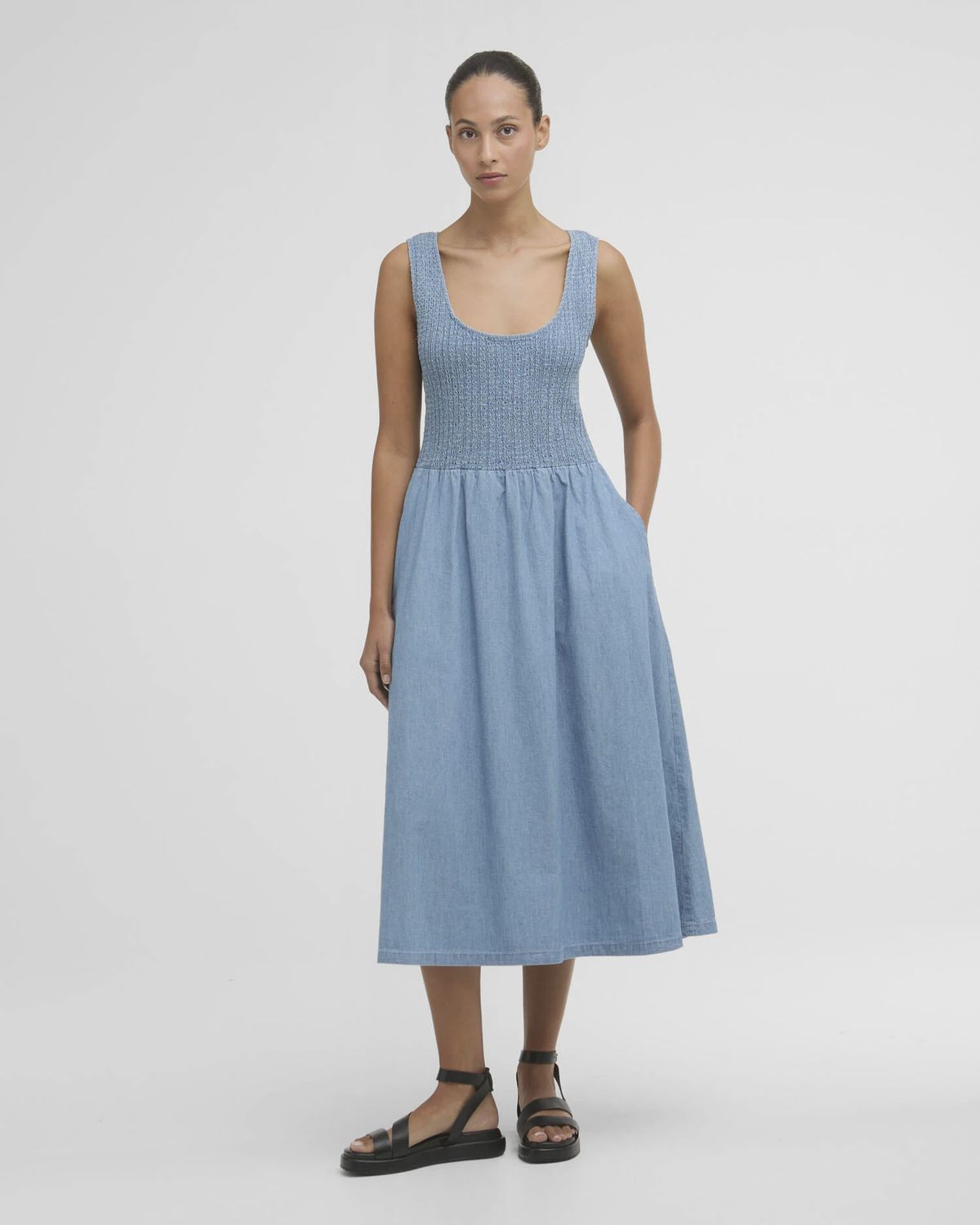 Josie Midi Dress