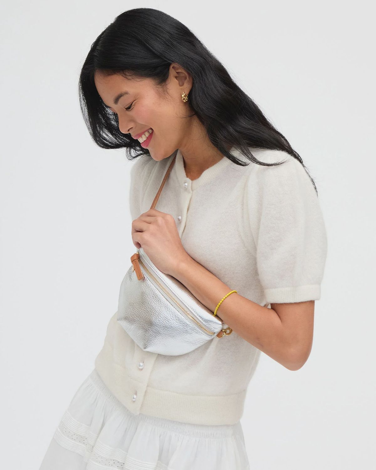 Petite Fanny in Silver