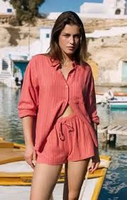 The Perfect Striped Button Up