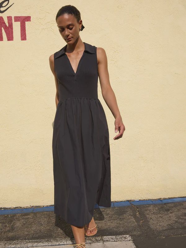 Jessica Midi Dress