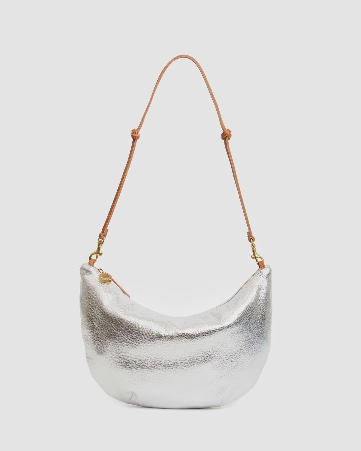 Lune Fanny in Silver