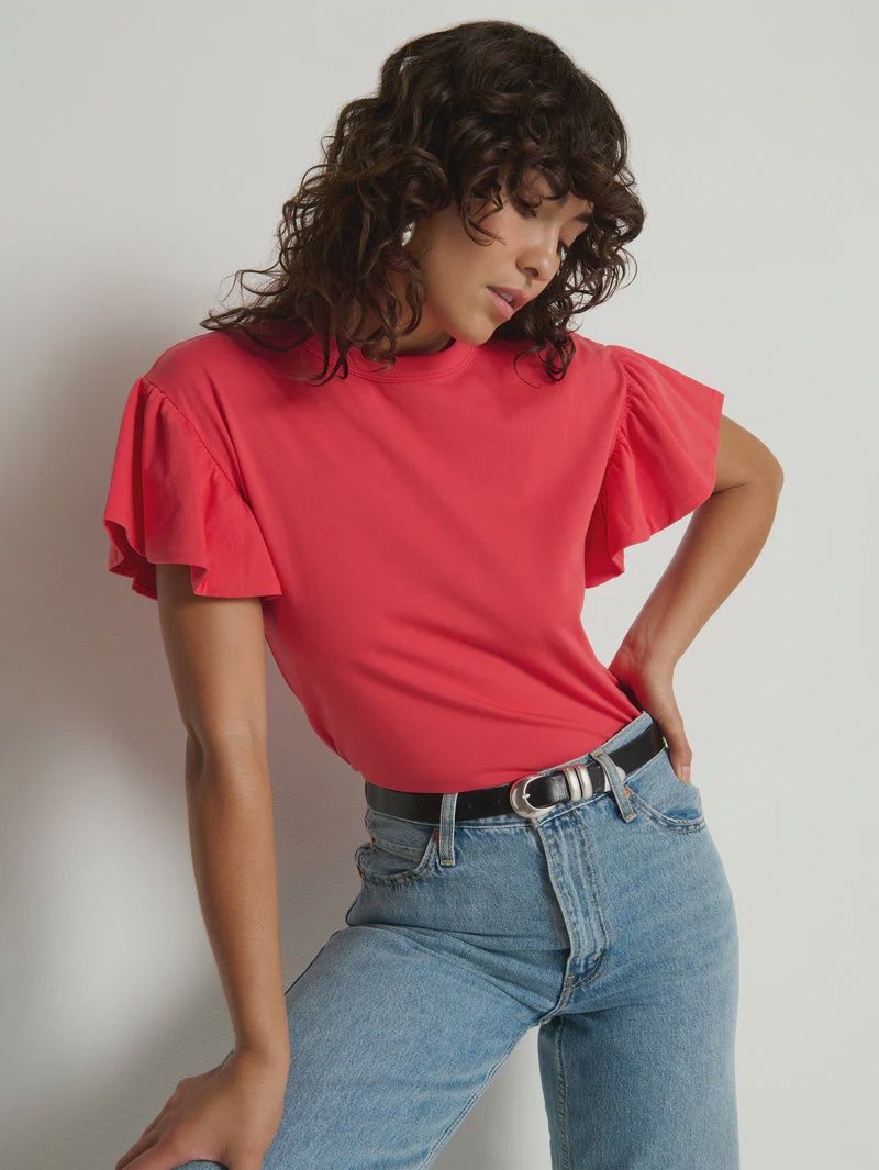 Camille Lux Top