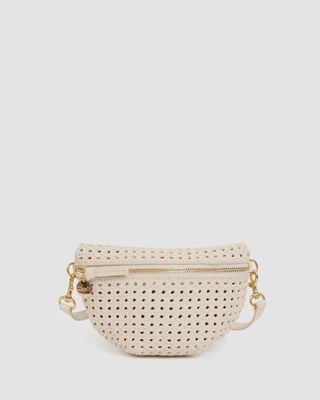 Petite Fanny // Cream Rattan