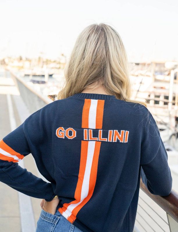 Illinois Long Sleeve – Fighting Illini