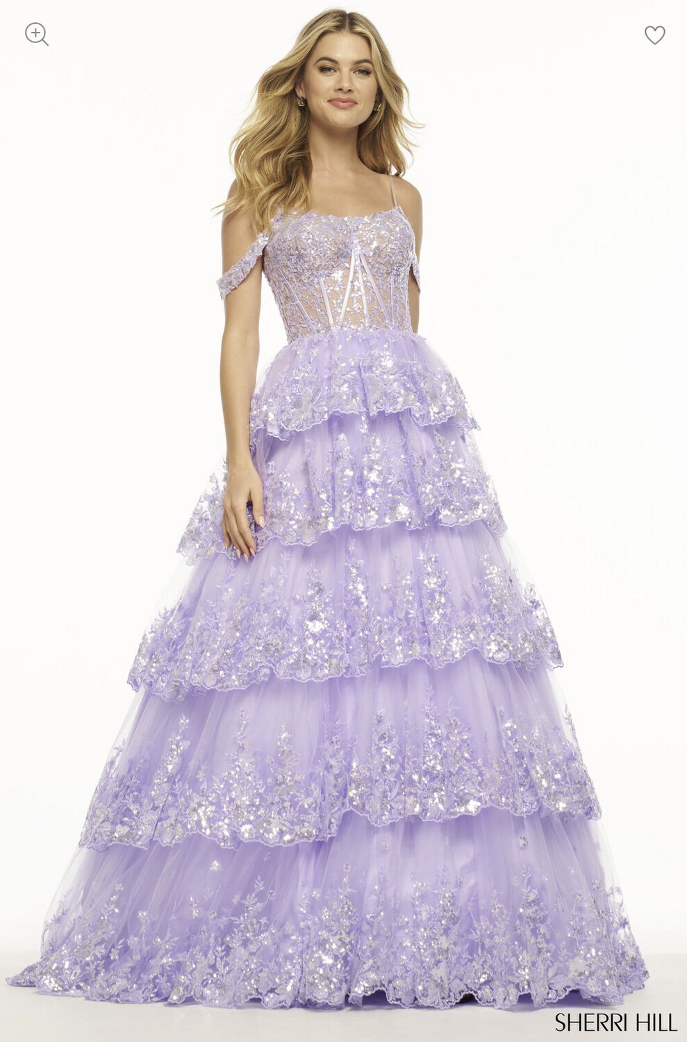 Sherri Hill 56104