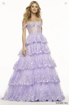Sherri Hill 56104
