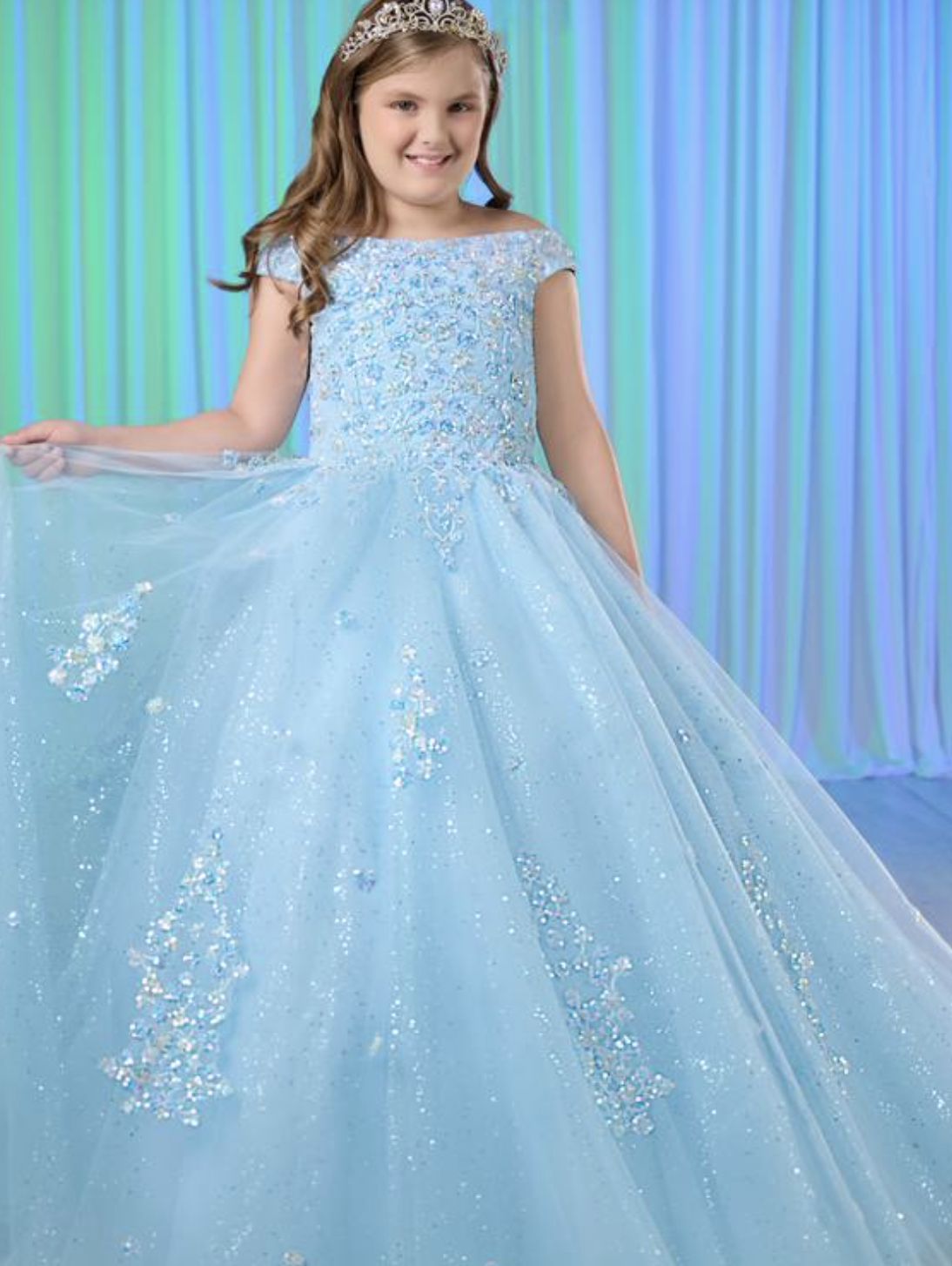 Tiffany Princess 13764