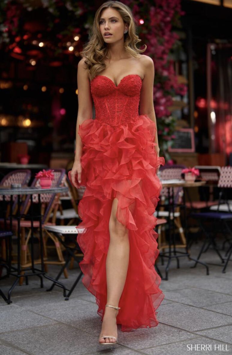 Sherri Hill 57018