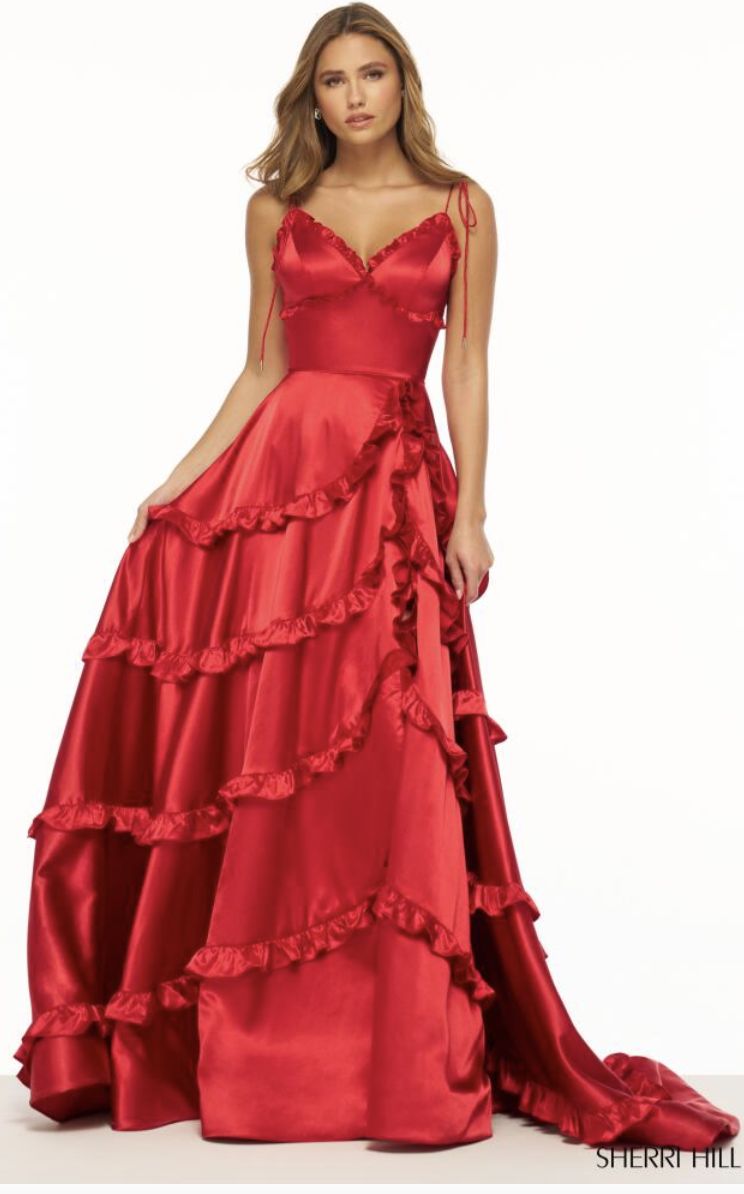 Sherri Hill 56353