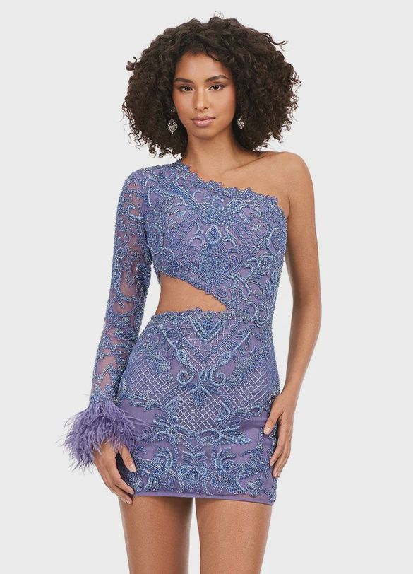 4565, Size: 6, color: Periwinkle