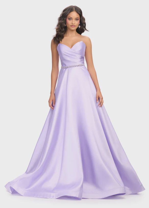 AshleyLauren 11773, Size: 2, color: Orchid