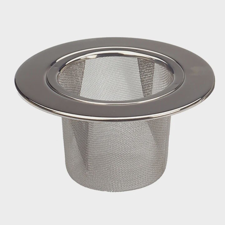 Large Rim Tea Strainer