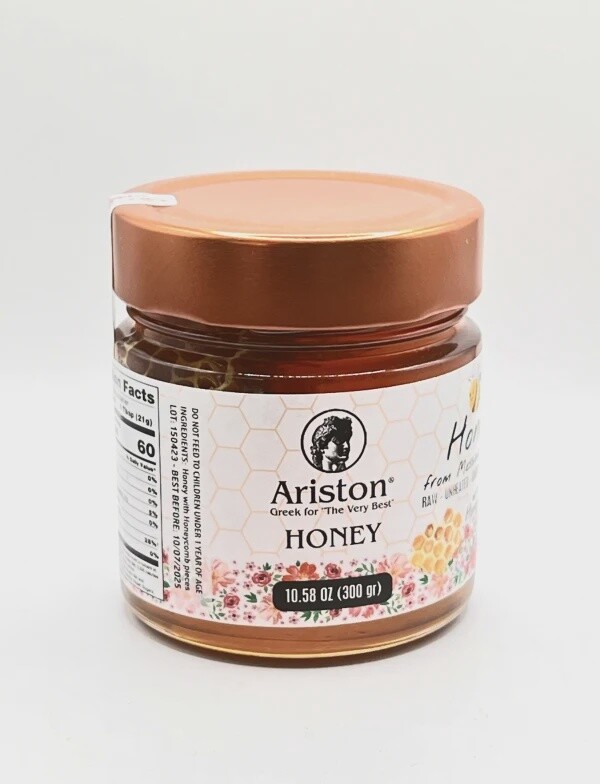 Wildflower Honey
