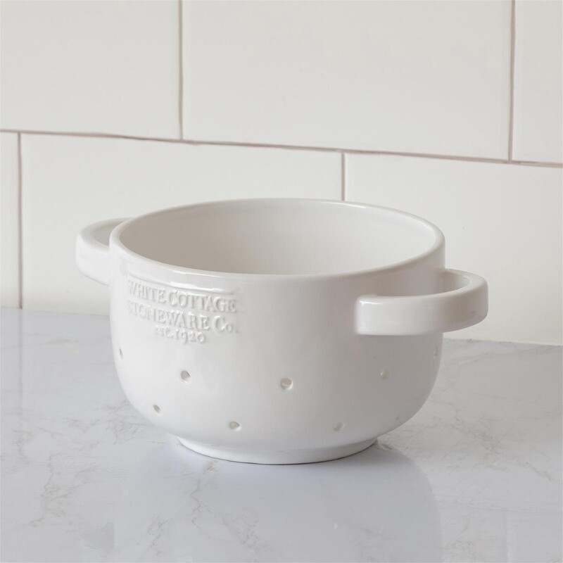 Ceramic Berry Colander