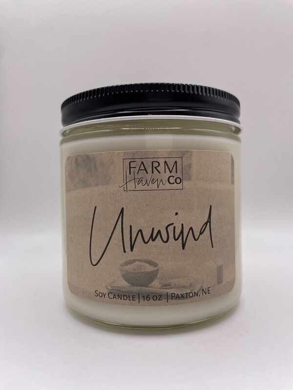 4 oz. Candle