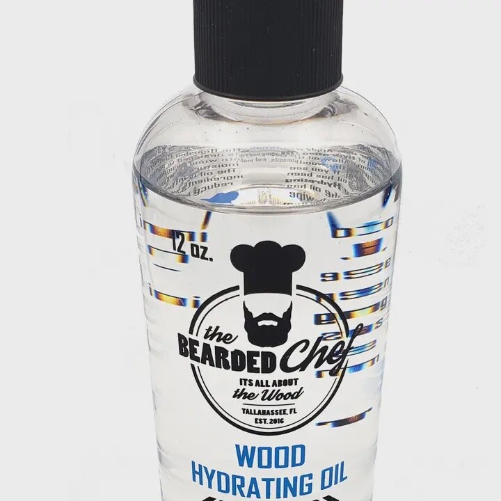 Wood Hydrating Oil