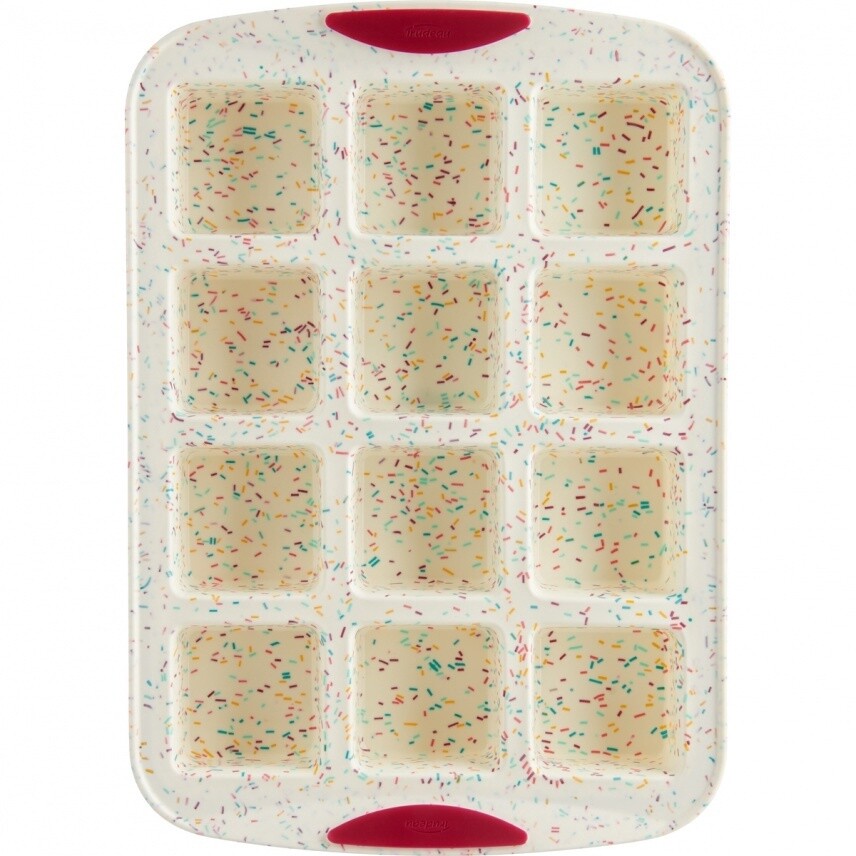 12 Ct Brownie Pan
