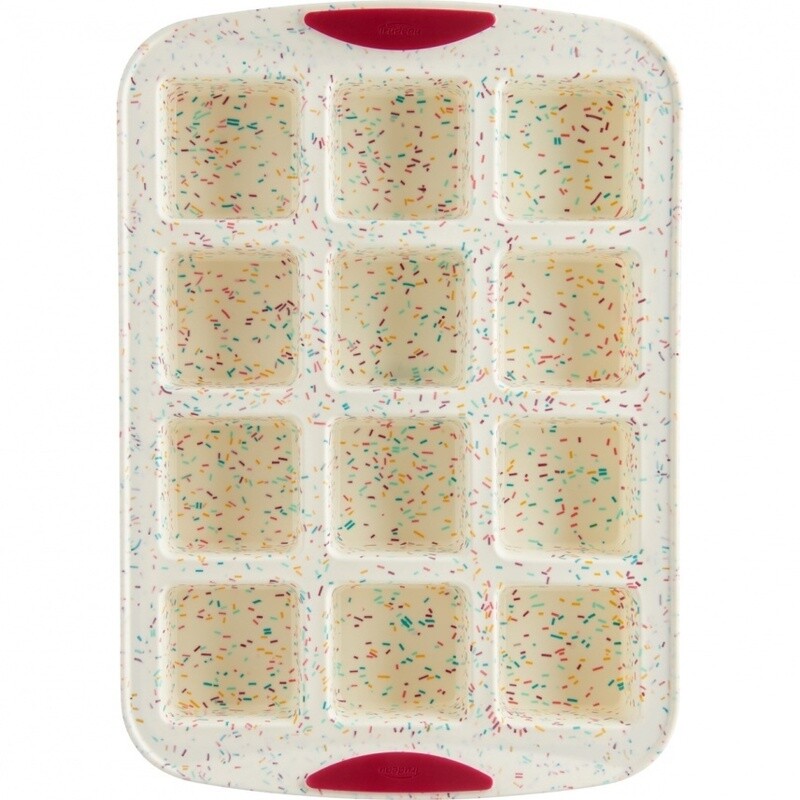 12 Ct Brownie Pan