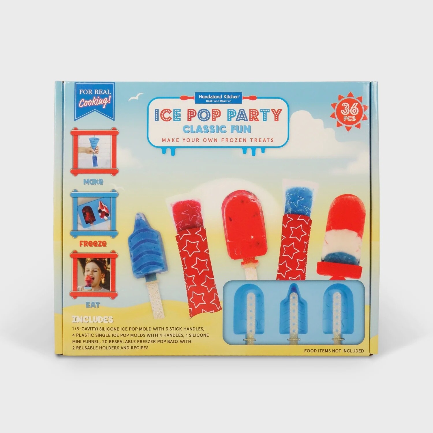 Ice Pop Party