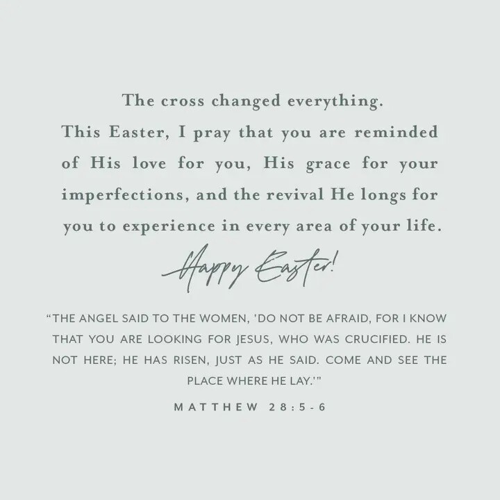 Glass Cross - Easter, Theme: Easter, Color: Aqua