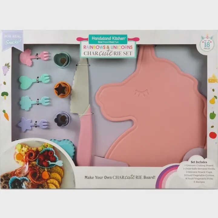 Unicorn Charcuterie Set