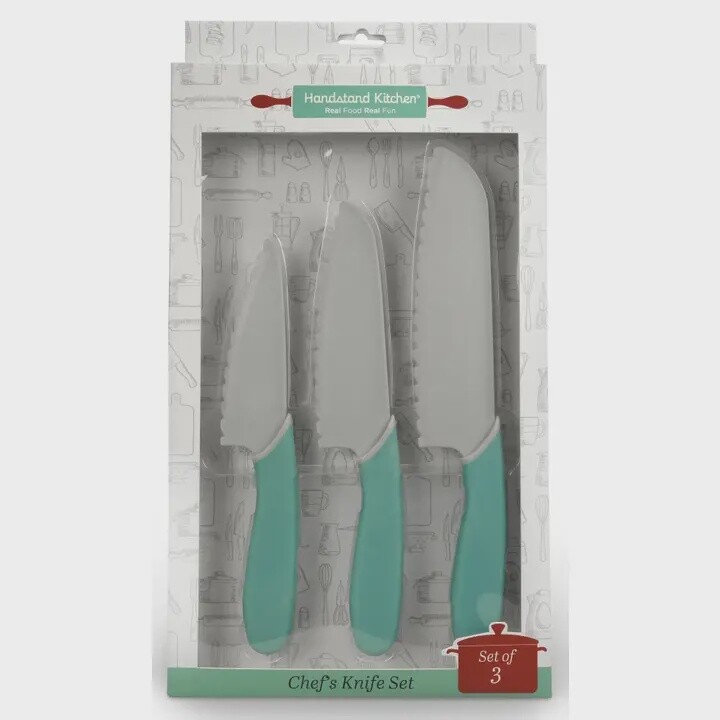 Chef&#39;s Knife Set