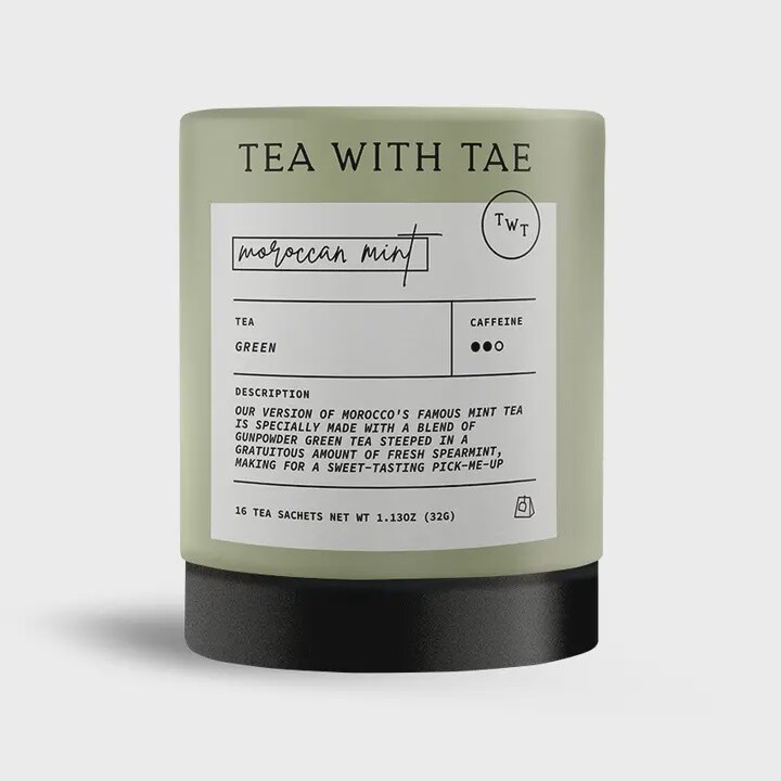 Moroccan Mint - Large Tube