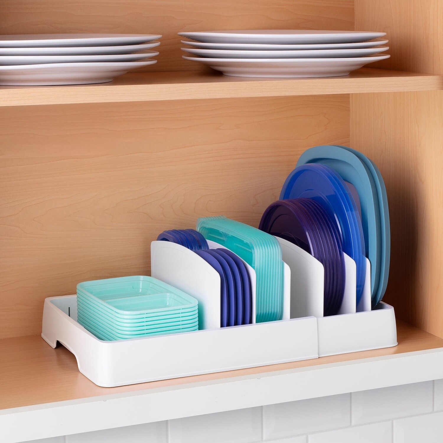 StoraLid Expandable Lid Organizer
