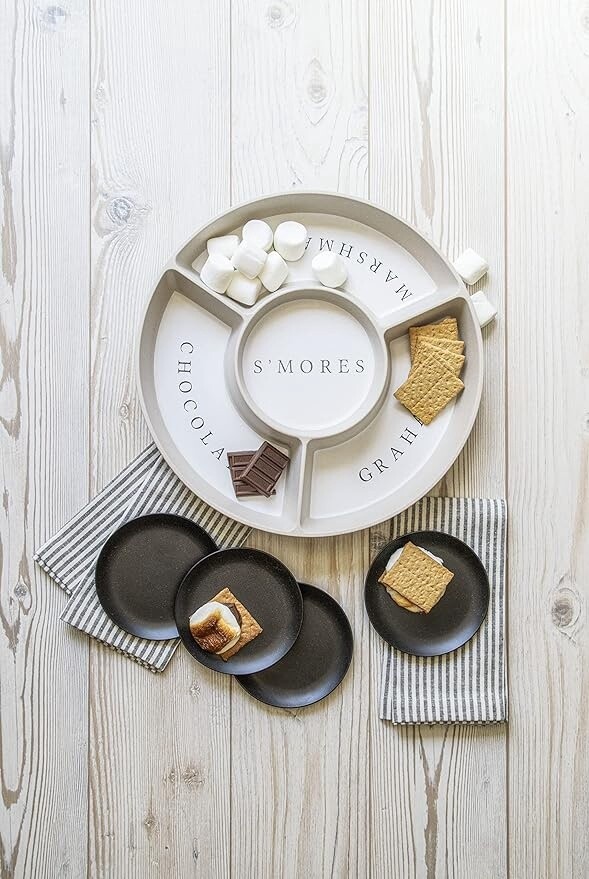 S&#39;mores Set Melamine