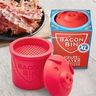 Bacon Bin - XL Grease Holder
