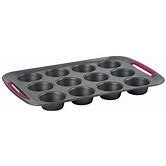 12 Ct Metal Muffin Pan
