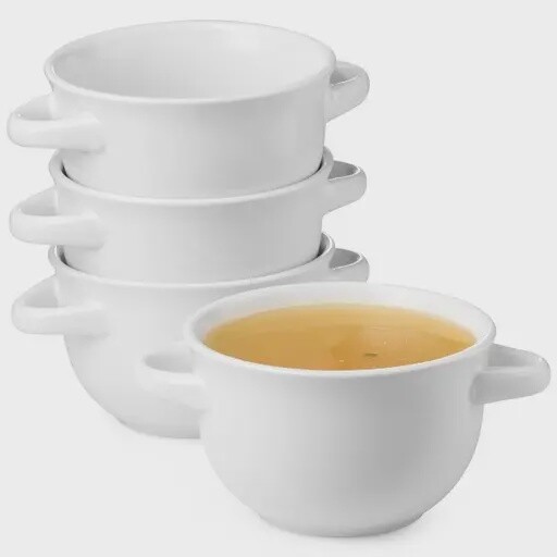 Soup Crocks - Set of 4