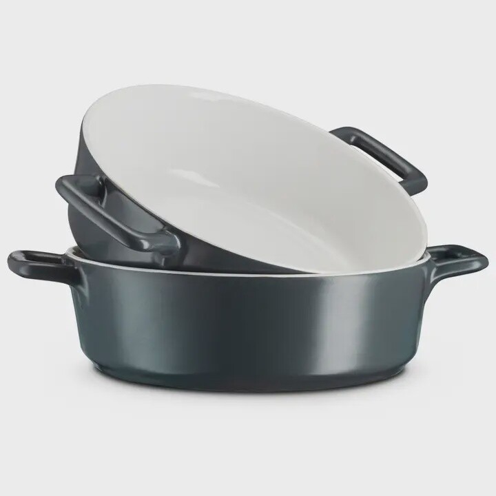 Mini Casserole Dish - Set of 2