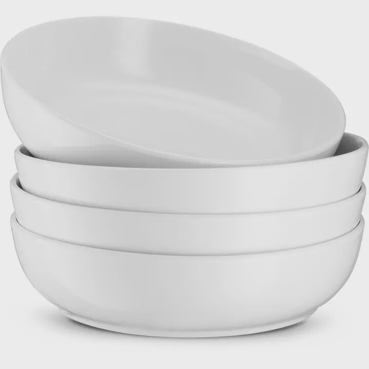 Pasta Bowls - Set of 4