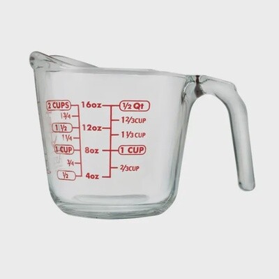 2 -Cup Measuring Cup