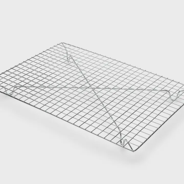 Chrome Cooling Rack