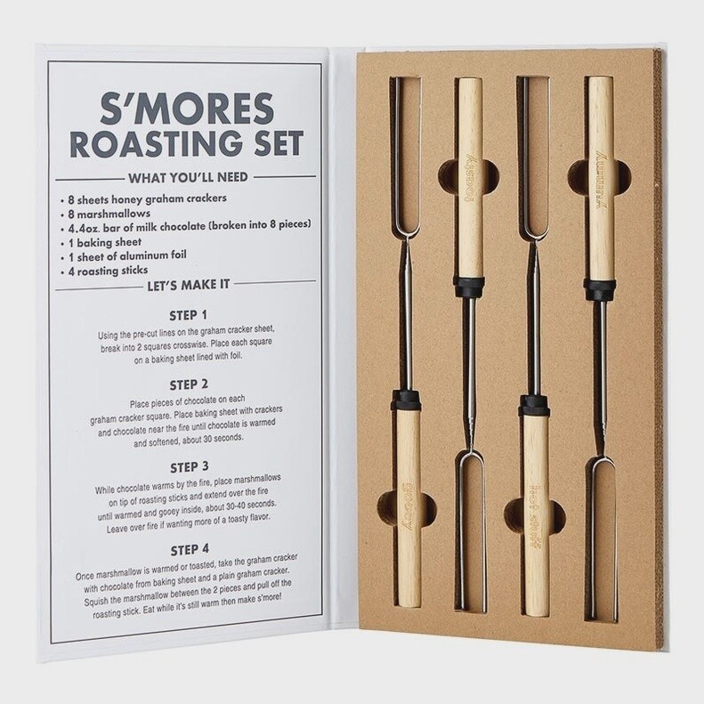 Gimme Smore Roasting Set