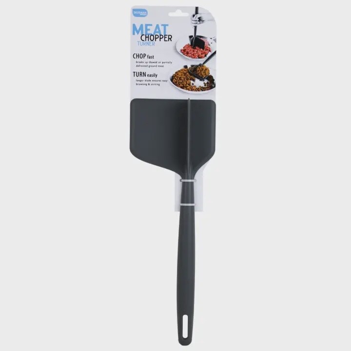 Meat Chopper &amp; Turner